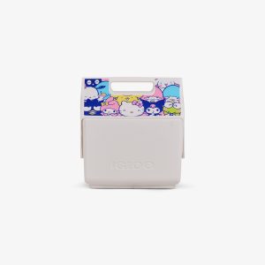 Hello Kitty®and Friends BFF Little Playmate 7 Qt Cooler