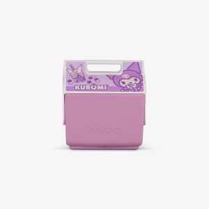 My Melody and Kuromi Little Playmate 7 Qt Cooler