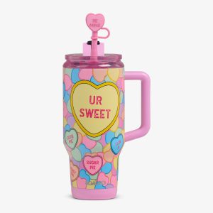 Sweethearts®Candies 32 Oz Travel Mug