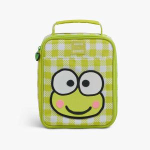 Keroppi Slim Lunch Cooler Bag