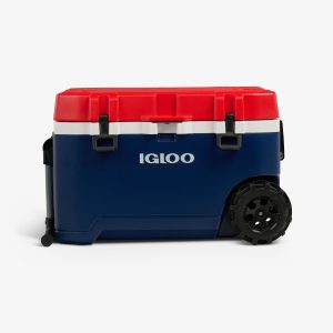 Trailmate®75 Qt Roller Cooler