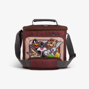 Looney Tunes TV Square Lunch Cooler Bag