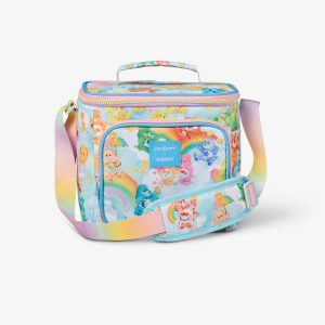 The Care Bears Clouds Square Lunch Bag