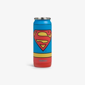 DC Super Heroes Superman 16 Oz Can