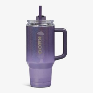 32 Oz Flip ‘n' Sip Travel Mug